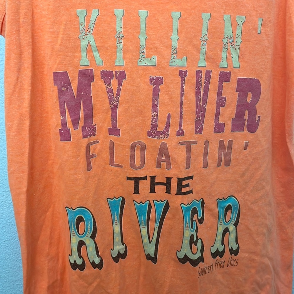 Fitted fun summer tank!